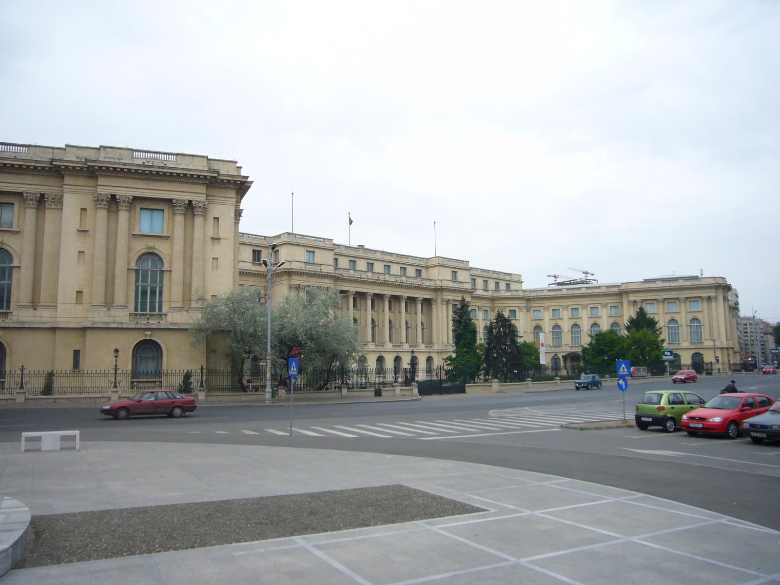 Bucharest